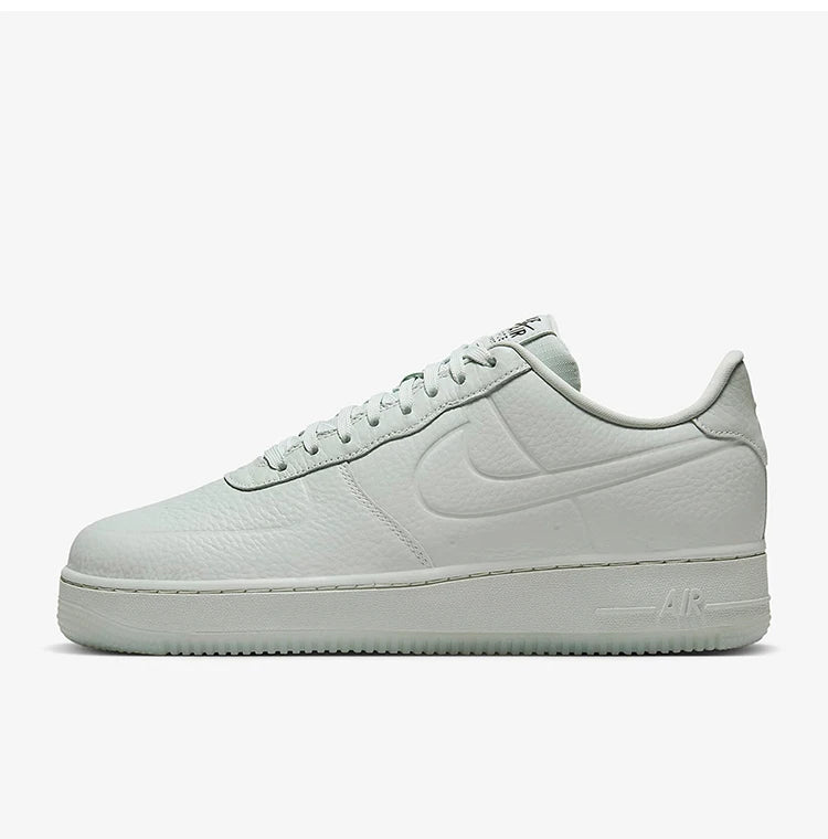 Nike Offiziell Authentic Winter Herren-Low-Top-Casual-Sneaker, leicht, Air Force 1 FB8875-002
