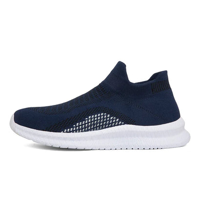 Sneakers för män, löparskor, andningsbara utomhussportskor, lätta sneakers för män, bekväma träningsskor för män