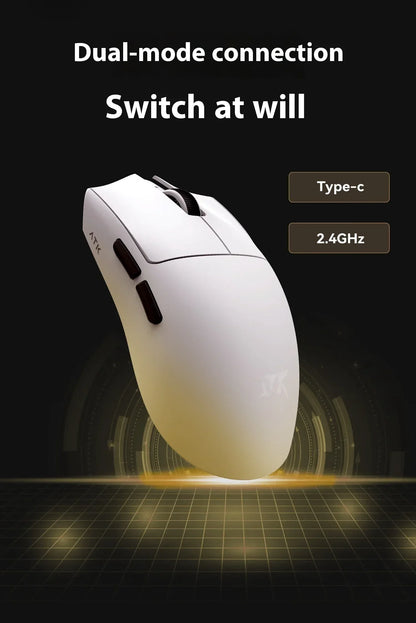 ATK Blazing Sky X1/X1V2 kabellose Gaming-Maus 8K Low Latency, leichte FPS Liekong E-Sports-Gaming-Maus, individuelles PC-Zubehör