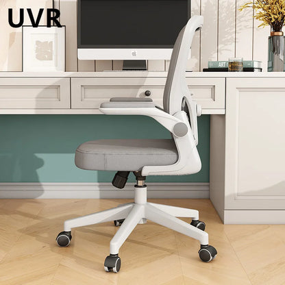 UVR Gaming Chair Professional Computer Chair Player Office Armchair Ergonomic Backrest Chair Mesh Comfortable Reclinable Chair
