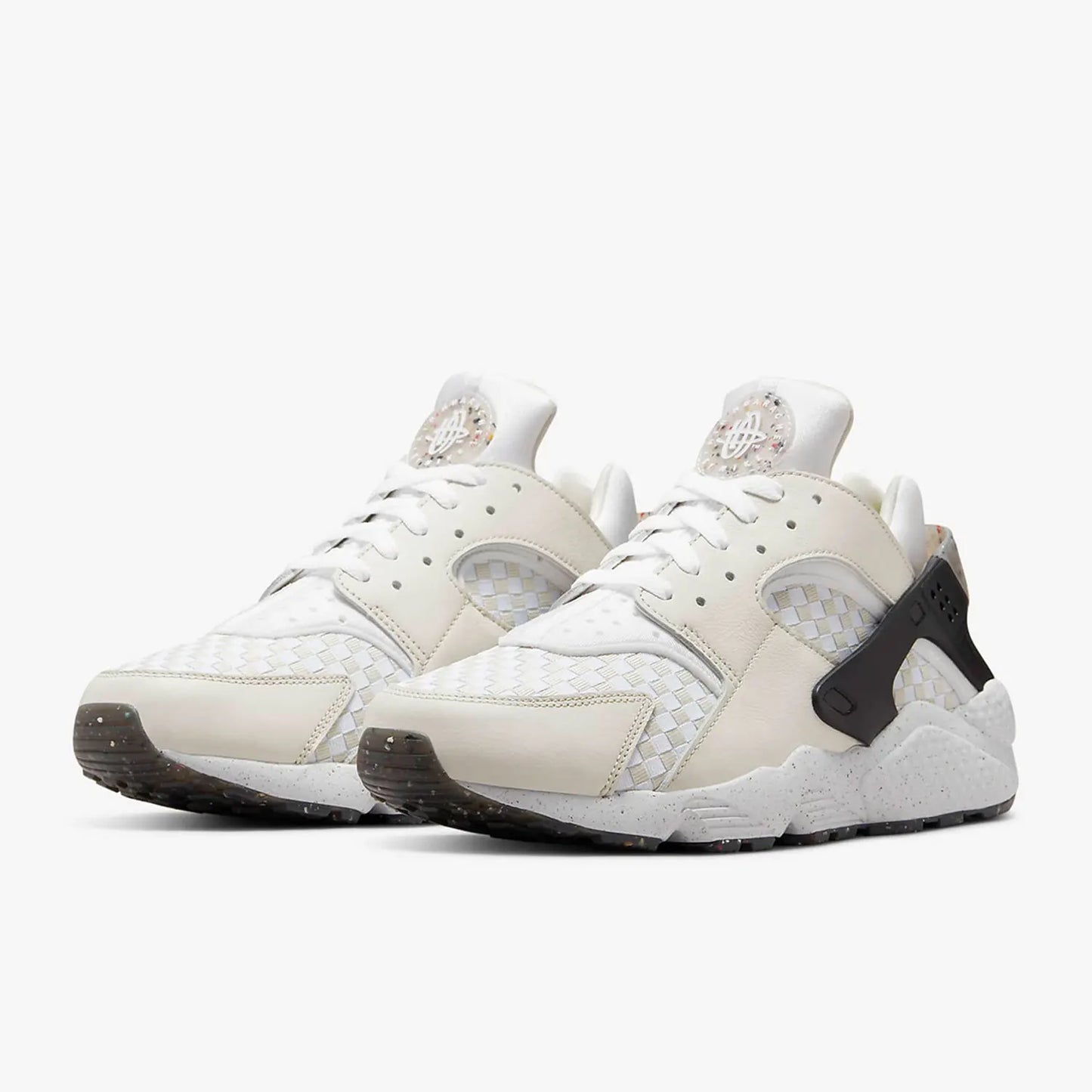 Nike Original Air Huarache Unissexo Sapatilhas de Corrida com Absorção de Choque DM0863-001