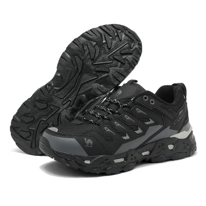 Men's and Women's Hiking Shoes Non-Slip Trekking Outdoor Sneakers Sports Shoes Camping Training Jogging Breathable Climbing Trail Shoes