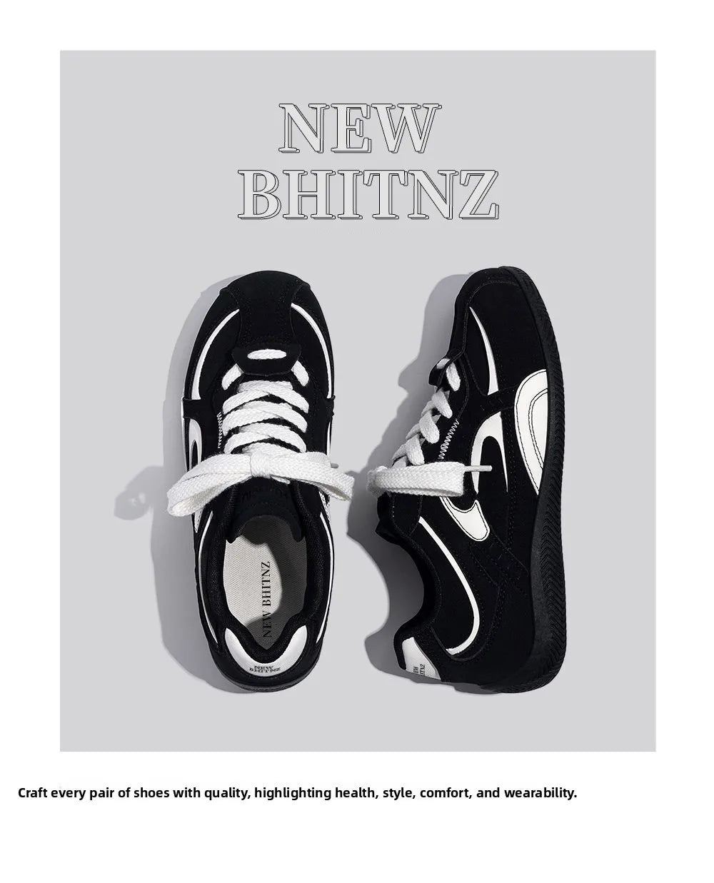 Men's Lightweight Comfortable Soft Bottom Casual Versatile Deqin Shoes Breathable Anti-slip Wear-resistant Flat Heel Sports S...