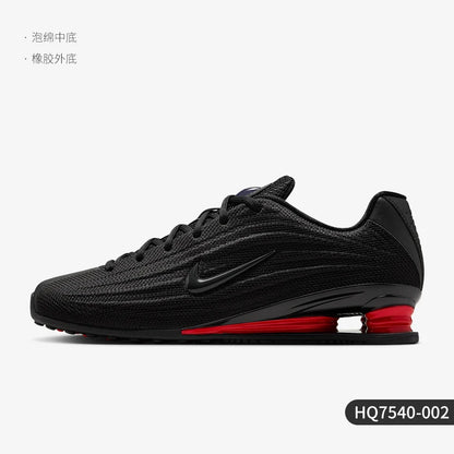 Nike genuine Shox Z Women's Sports Cushioned Laced Durable Casual Shoes HQ7540-002