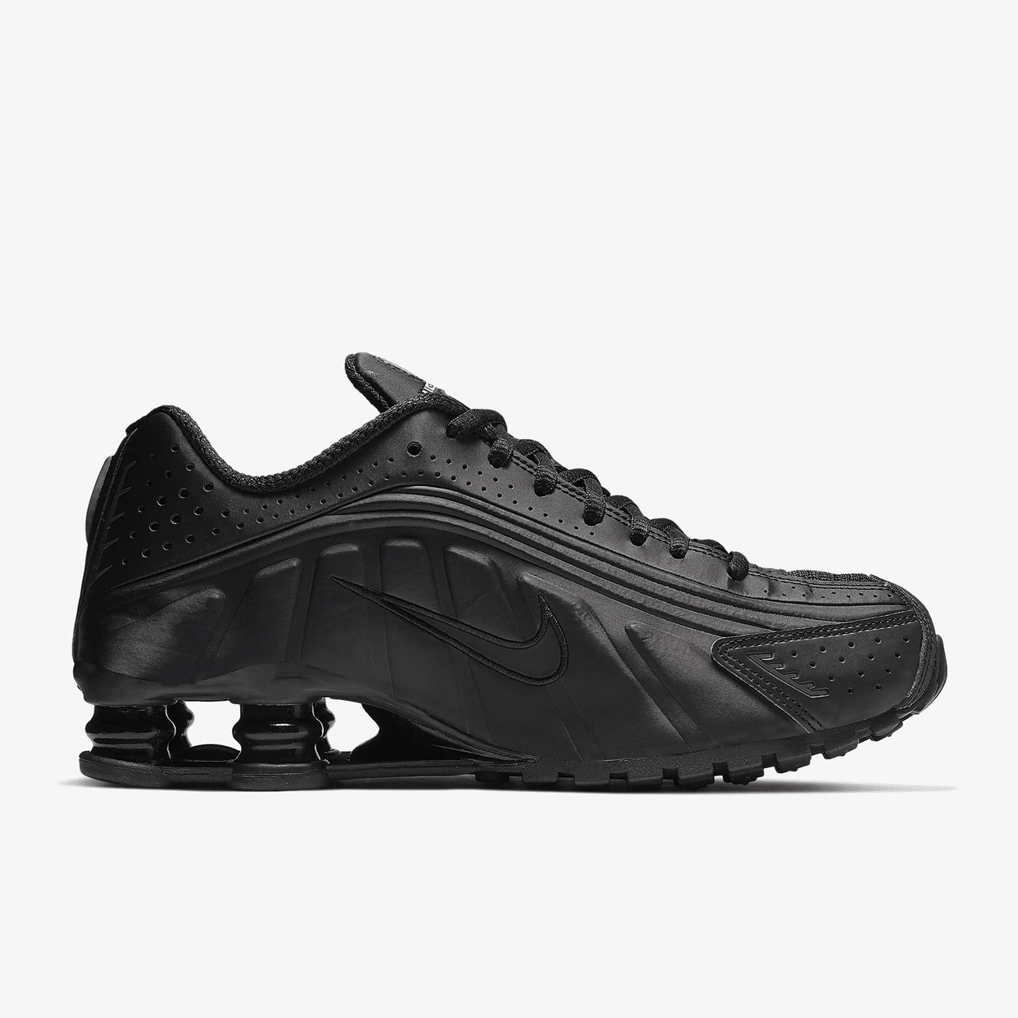 Nike Authentic Shox R4 Herren- und Damen-Laufsportschuhe, atmungsaktiv und verschleißfest, AR3565-004