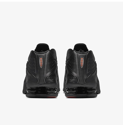 Nike Authentic Shox R4 Herren- und Damen-Laufsportschuhe, atmungsaktiv und verschleißfest, AR3565-004