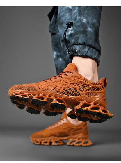 Shoes men Sneakers Male casual Mens Shoes tenis Luxury shoes Trainer Race Breathable Shoes fashion loafers running Shoes for men