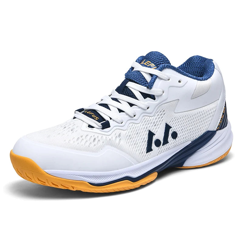 New Men's Professional Tennis Shoes, High-quality Indoor And Outdoor Tennis Training Shoes, Outdoor Hiking Shoes, Golf Shoes