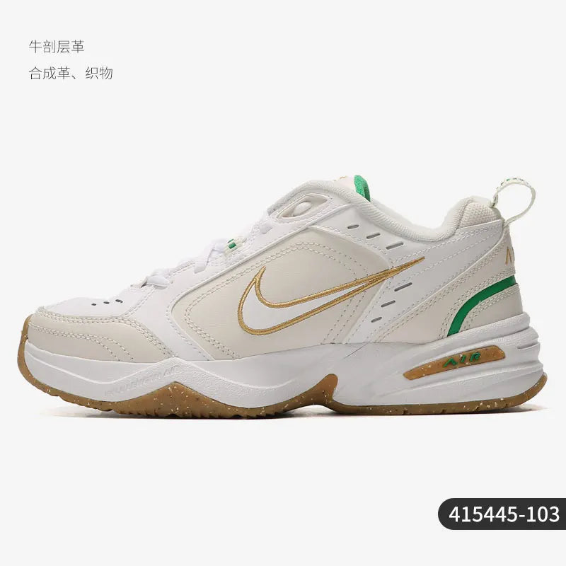 Offizielle Nike Original-Herren-Laufschuhe, modisch, niedrig geschnitten, leicht und strapazierfähig, 415445-103