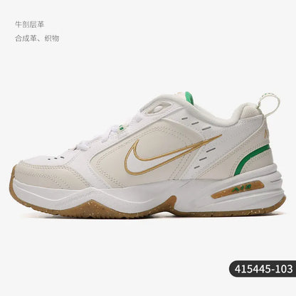 Offizielle Nike Original-Herren-Laufschuhe, modisch, niedrig geschnitten, leicht und strapazierfähig, 415445-103