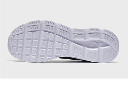 Xtep running shoes for men 2021 winter street casual men's sports shoes, wear-resistant support cushioning sneakers 879419110080