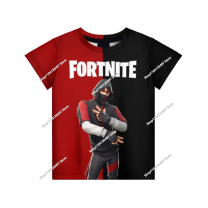 Hoodies für Jungen und Mädchen Fortnite Kinder-Pullover 3D-bedruckte Hoodies Battle Royale Herren-Hoodies Herbstmode Kinderbekleidung
