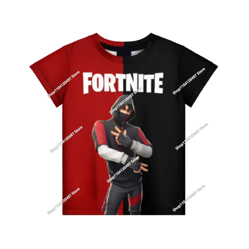 Sweatshirt com capuz Fortnite 3D com estampagem digital, folgado e confortável, novidade de outono