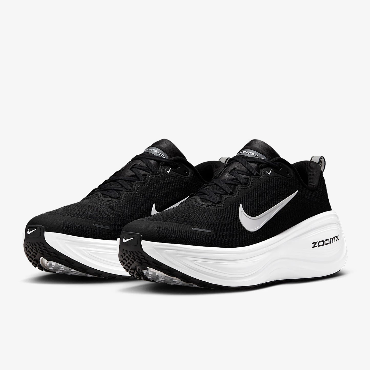 Zapatillas Nike auténticas Vomero Plus para hombre, con amortiguación, para entrenamiento deportivo y running HV8150-002