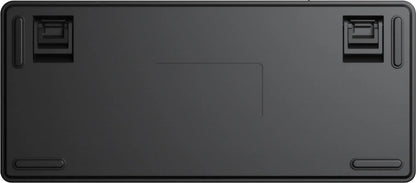 AULA F75 MAX mechanische Gaming-Tastatur 2.4G kabellos/BT/kabelgebundene Tastatur, Hot-Swap, RGB, 75%, 81 Tasten, Büro-Tastatur mit TFT-Bildschirm