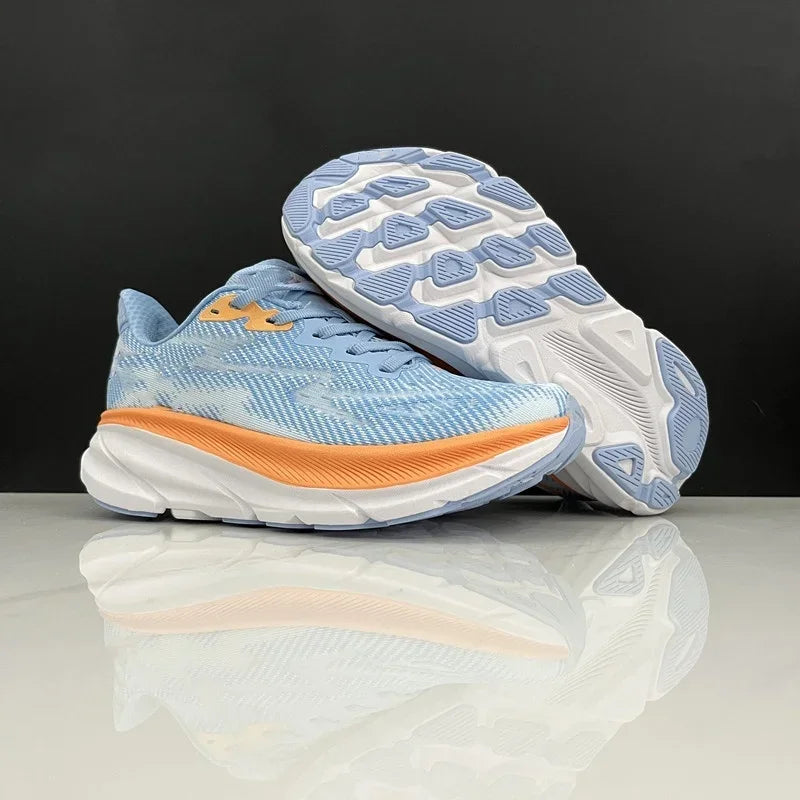2026 HOT Clifton9 Running Shoes Trainer Men's and Women's Lightweight Cushioning Marathon