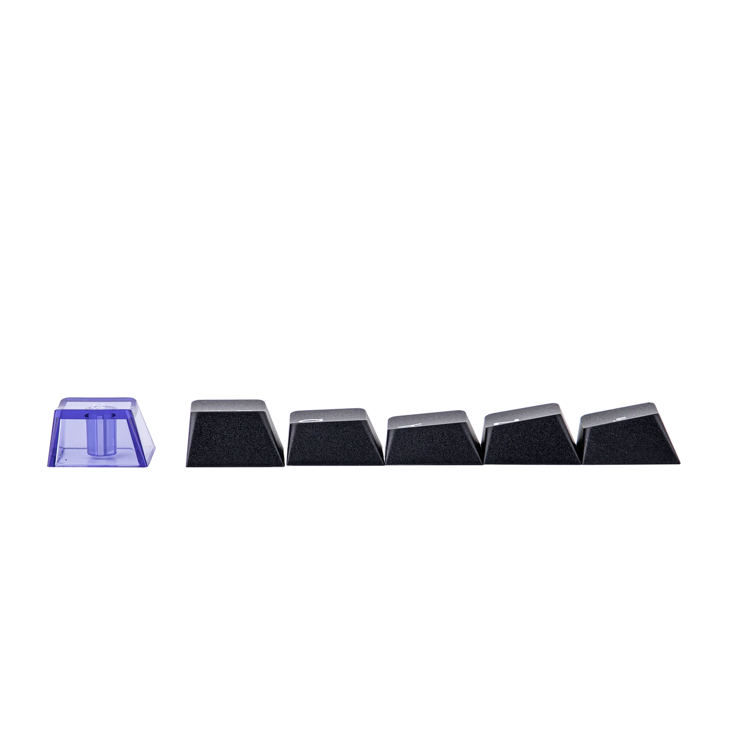 Teclado Mecânico Magnético EPOMAKER HE80 75% Layout US QWERTY Hot-Swap Creamy Gasket com Fio, Efeito Hall, DKS SOCD para PC/Mac