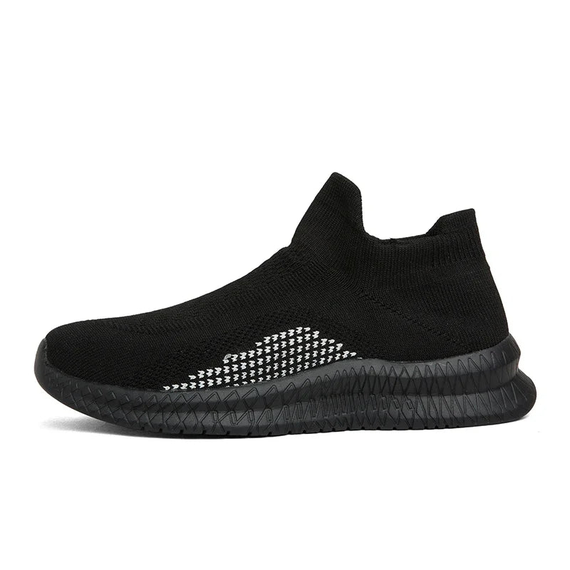 Sneakers för män, löparskor, andningsbara utomhussportskor, lätta sneakers för män, bekväma träningsskor för män
