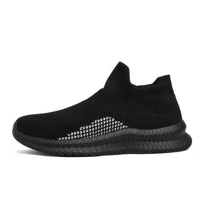 Sneakers för män, löparskor, andningsbara utomhussportskor, lätta sneakers för män, bekväma träningsskor för män