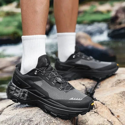 2025 Hot Sale Men's Women's Trail Running Shoes Outdoor Walking Sneakers Unisex Anti-Slip Sports Shoes Couples Training Shoes