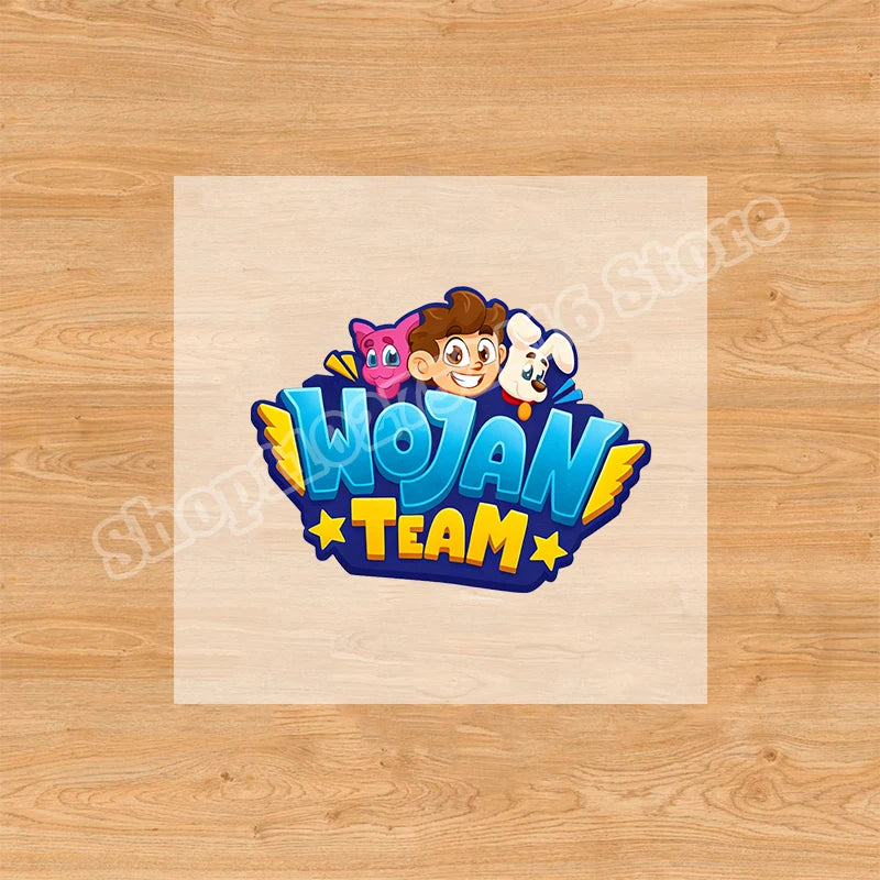 Boys Baseball Caps Wojan Team Anime Character Printed Sun Hat Kids Adults Adjustable Peaked Cap Cartoon Summer Casual Hats Gifts