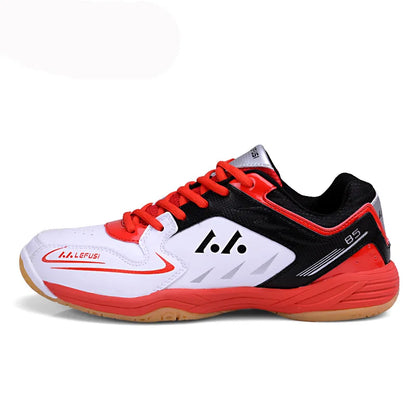 Neue Badmintonschuhe für professionelle Wettkämpfe, Herren und Damen, Unisex-Sportschuhe, Tennisschuhe, leichte Tischtennis-Sneaker