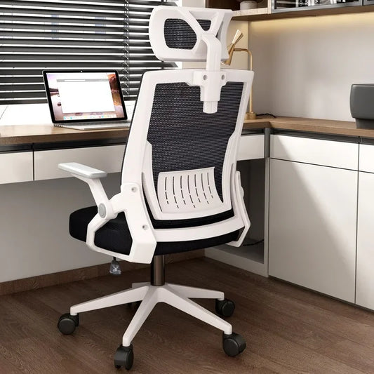 Computer Chair Home Office Comfortable Sedentary Student Dormitory Lift Swivel Back Conference Staff