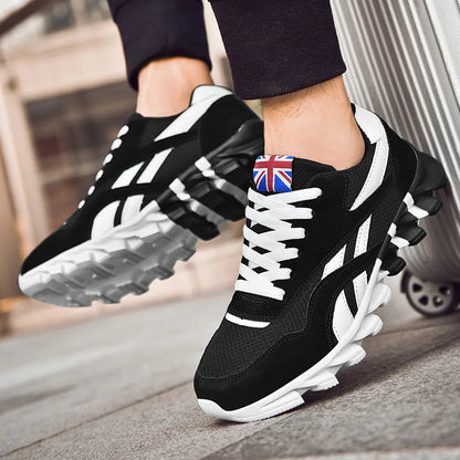 Unisex Running Shoes 2026, Comfortable Lightweight Sport Walking Sneakers, Breathable for Men and Women, Trendy Footwear