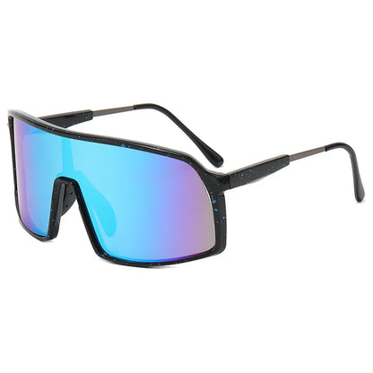 New 2025 Outdoor Sport Cycling Eyewear Mountain Bike Bicycle Glasses UV400 Men Women Sports Sunglasses Hiking Running Windproof
