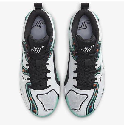 Offizielle originale Nike JORDAN Herren-Basketballschuhe FZ6601-103 – modisch, dämpfend und praktisch fürs Training