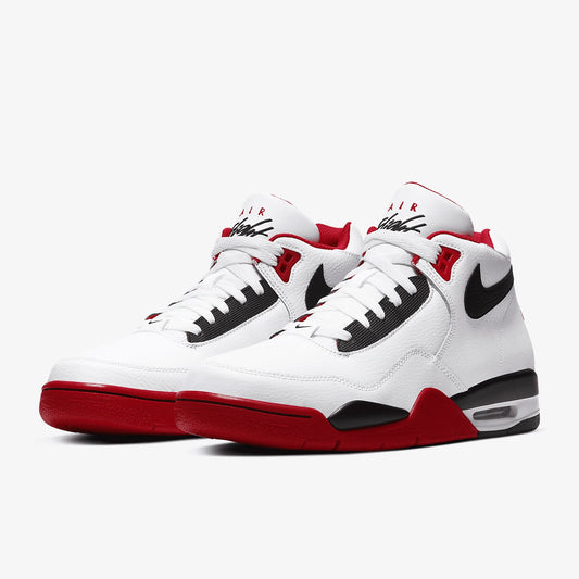 Zapatillas de baloncesto retro de caña alta para hombre Nike Flight Legacy AJ4 Brother Air Cushion BQ4212