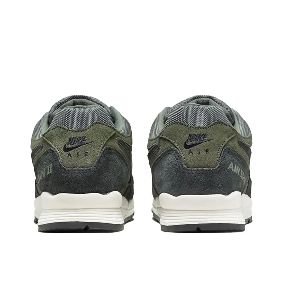 Nike Air Span II Classic Retro Design, Antiderrapante, Durável, com Suporte Confortável, Sapatilhas Desportivas para o Dia a Dia BQ6052-300