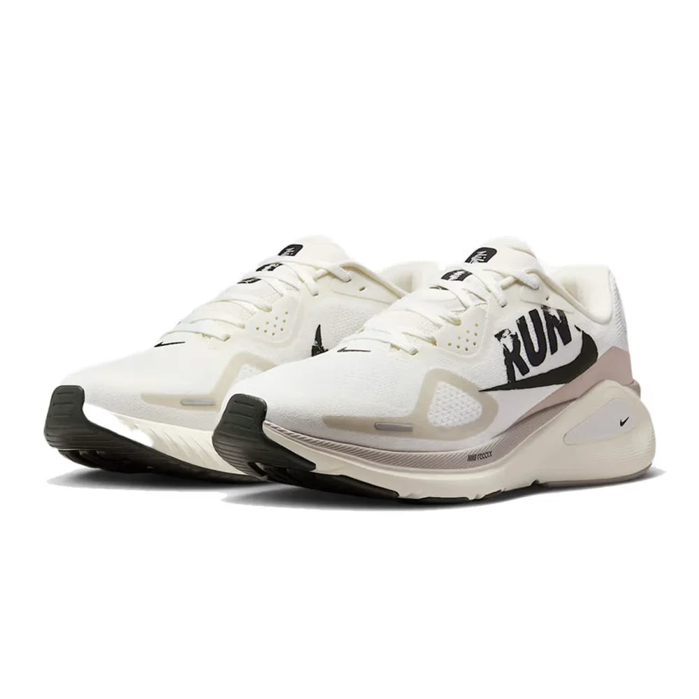 Nike Structure 26 Men's Running Shoes - White/Black Versatile, Durable,Breathable Support for Training and Speed Runs IB5698-100