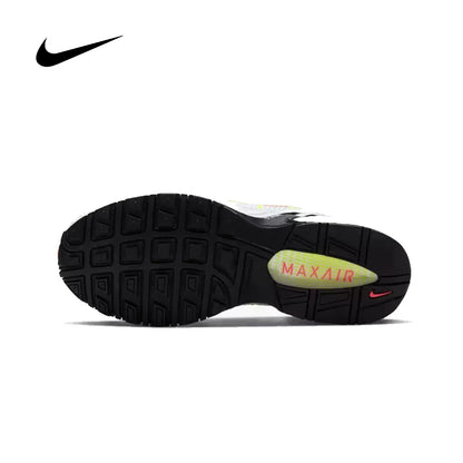 Nike Damen Air Max Torch 4 Retro Dad Shoes mit Luftdämpfung, leicht, atmungsaktiv, sportliche Casual-Sneaker CW5607-100