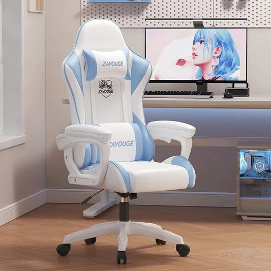 Computer Back Support Office Chairs Design Ergonomic Floor Back Support Office Chairs Armchair Swivel Gaming Furniture