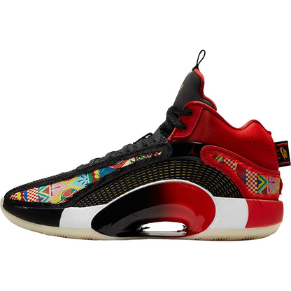 Nike genuine AIR JORDAN 35 men's and women's sports practical cushioning basketball shoes DD2234-001