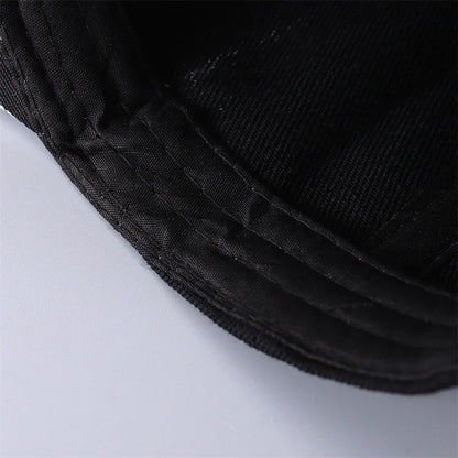 Cross-border Hot Selling in Europe and AmericaComptonBaseball Cap Korean Style Personality Hip-Hop Flat Brim Camouflage Hat