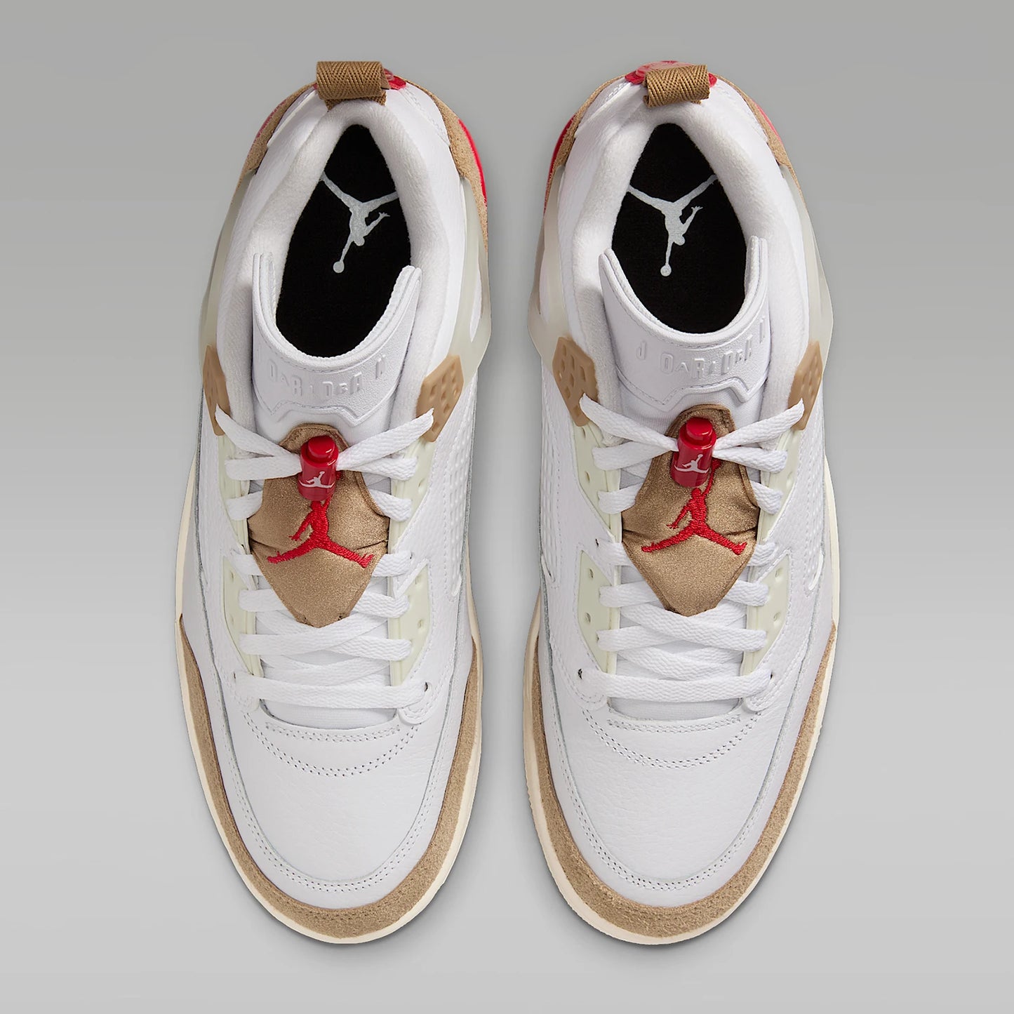 Zapatillas de baloncesto Nike Genuine Jordan para hombre con amortiguación de aire FQ1759-105