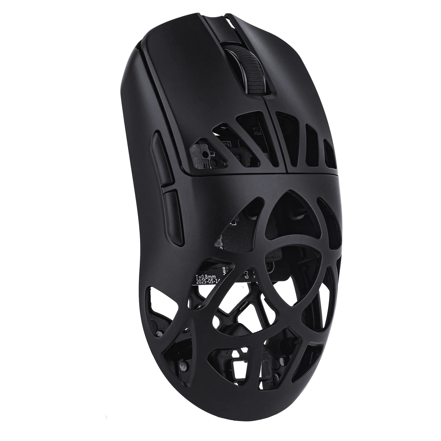 EPOMAKER Carbon X Gaming Mouse – 30,000 DPI PAW3950 Tri-Mode Wireless Mouse