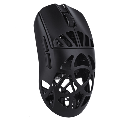 EPOMAKER Carbon X Gaming Mouse – 30,000 DPI PAW3950 Tri-Mode Wireless Mouse