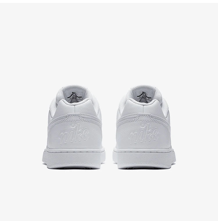 Chaussures de course rétro pour hommes Nike EBERNON LOW, modèle authentique et neuf, AQ1775-100.
