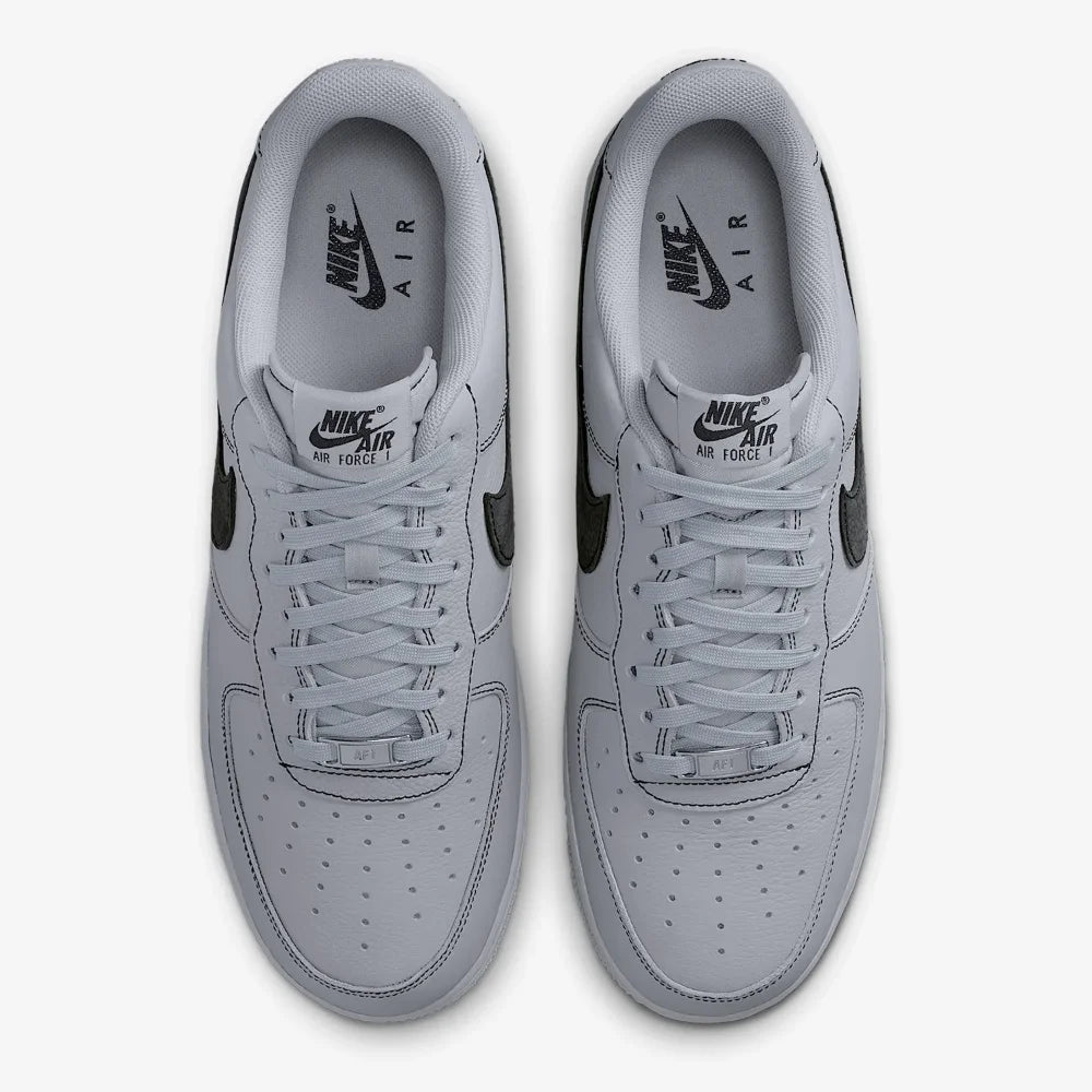 Nike Air Force 1 Ανδρικά Αντιολισθητικά, Ανθεκτικά στη Φθορά, Με Επένδυση, Ελαφριά, Κομψά Κλασικά Παπούτσια Καθημερινής Χρήσης HQ2037-004