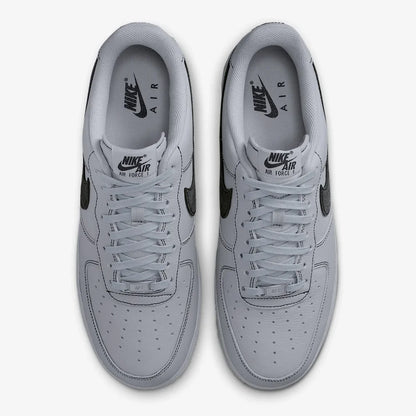 Nike Air Force 1 Ανδρικά Αντιολισθητικά, Ανθεκτικά στη Φθορά, Με Επένδυση, Ελαφριά, Κομψά Κλασικά Παπούτσια Καθημερινής Χρήσης HQ2037-004