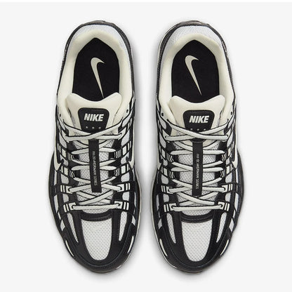 Sapatilhas Nike para mulher P-6000 pretas e brancas de corrida desportiva Bv1021-011