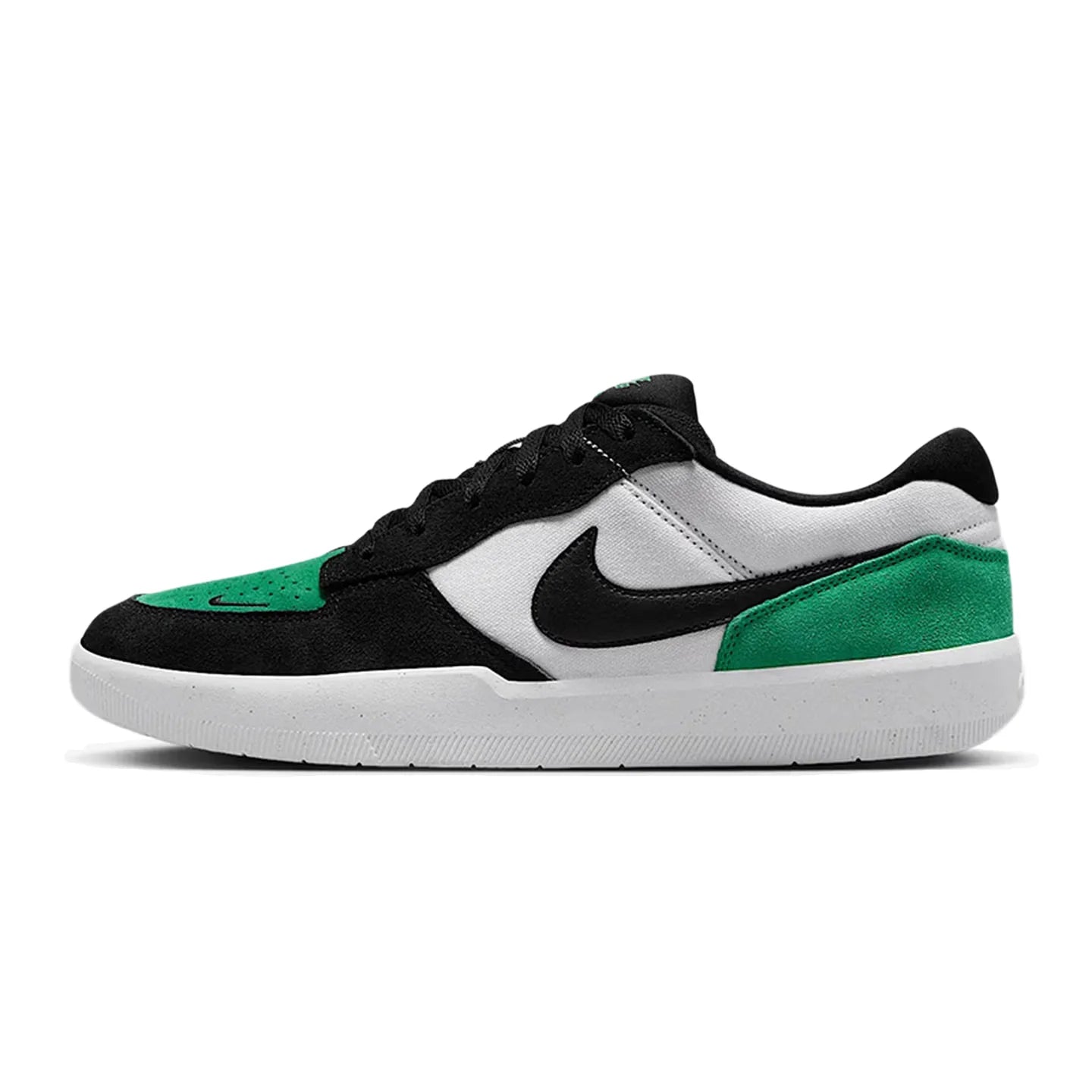 Nike SB Force 58 Unisex Low-Top Skate Shoes - Comfortable, Versatile, Durable, Breathable DV5477-101