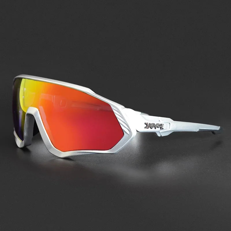 Kapvoe Men Brand Fishing Mountainee Cycling Sunglasses Women Road Bike Goggles Bicycle Glasses Cycling Eyewear Oculos Ciclismo