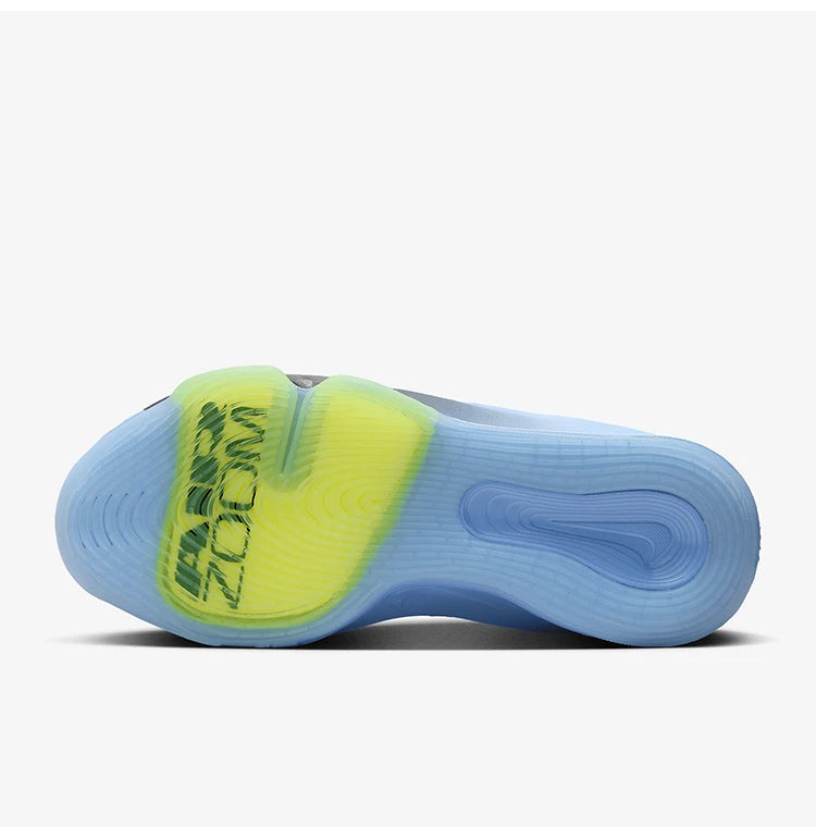 Zapatillas deportivas de baloncesto Nike auténticas y nuevas para hombre, acolchadas y transpirables FV5952-100