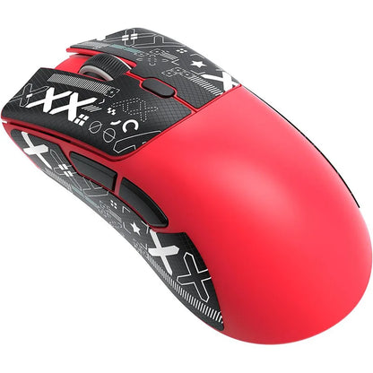 ATTACK SHARK R1 59g SUPERLIGHT Mouse, PixArt PAW3311 Gaming Sensor, 6 Adjustable DPI up to 18000, 65 Hrs Battery, G502