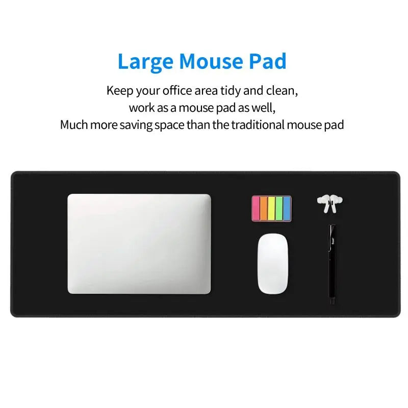 Game G_God of War R_Ragnarok Computer XXL MousePad Game Accessories Oversized Floor Mat Game Desktop Protective Pad Table Mat