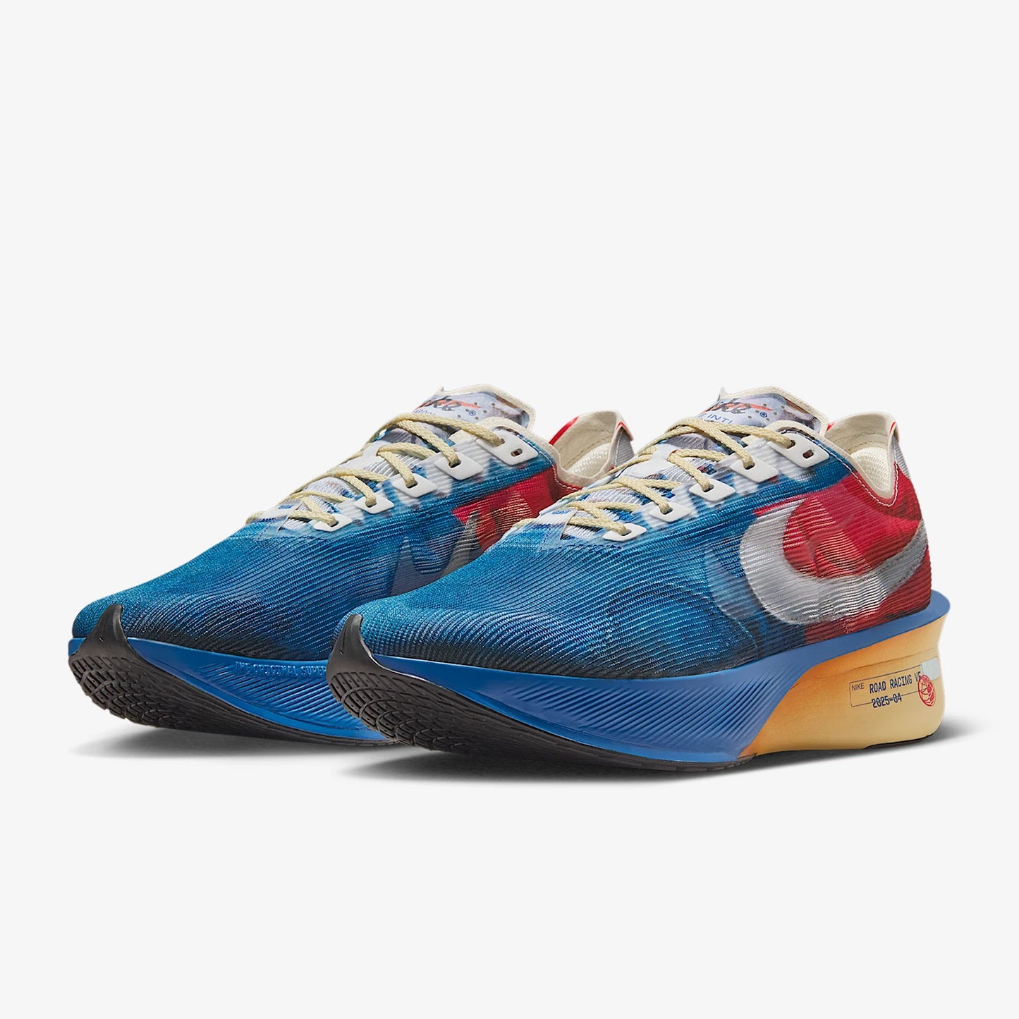 Nike Originals Vaporfly 4 — Sapatilhas de corrida de estrada almofadadas para homem IH3586-999